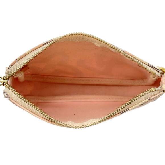 Louis Vuitton Pouch Damier Azur/Tahiti Mini Pochette Accessoires N60051 LOUIS... - Picture 4 of 13